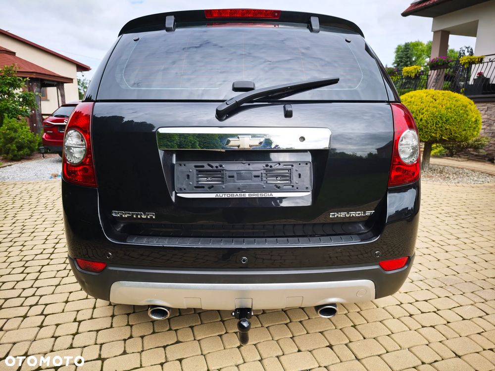 Chevrolet Captiva 2.2 2WD LT+ - 6
