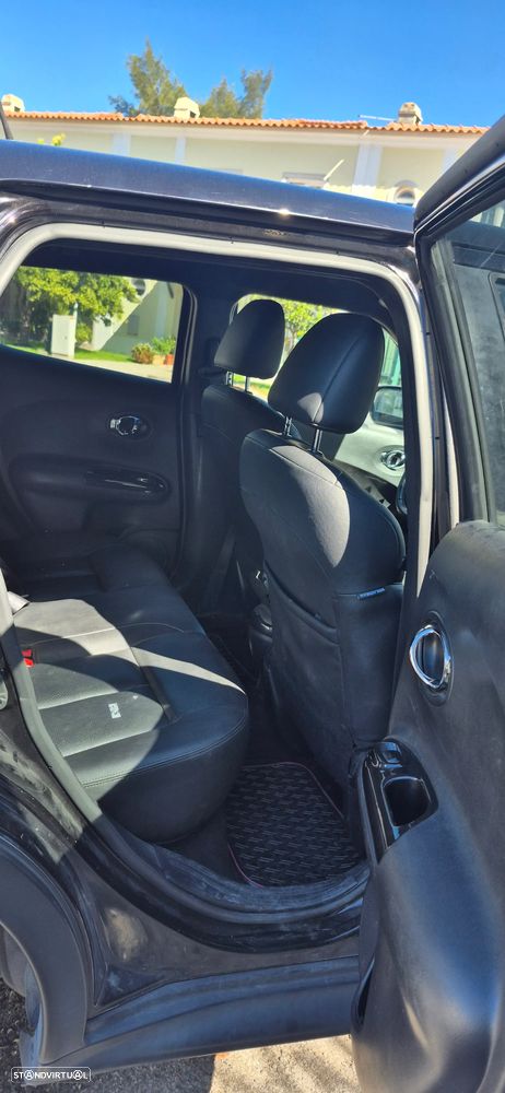 Nissan Juke 1.5 dCi Tekna - 10