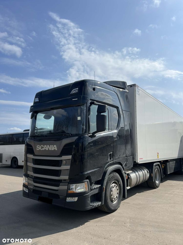 Scania R410