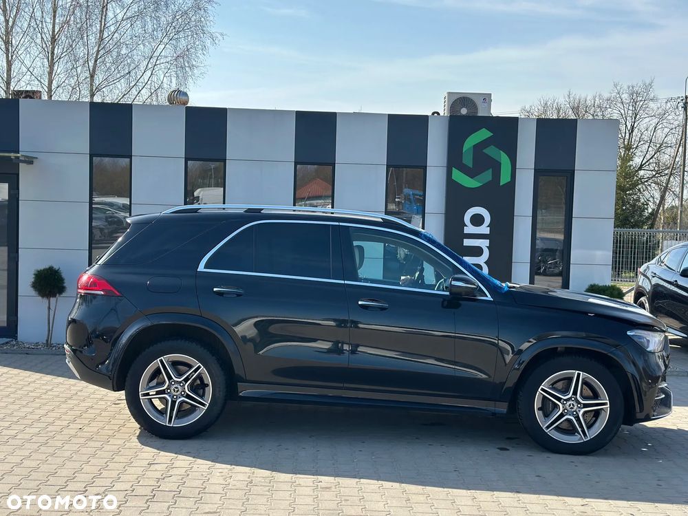 Mercedes-Benz GLE 300 d 4-Matic - 6