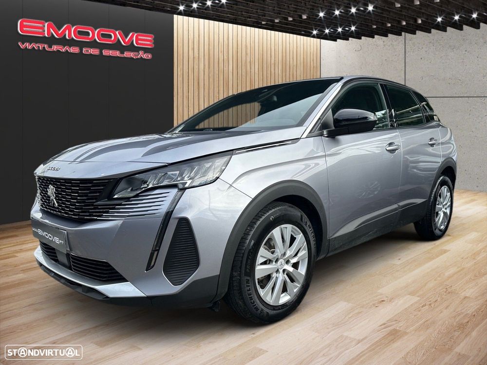 Peugeot 3008 1.2 PureTech Active Pack - 2