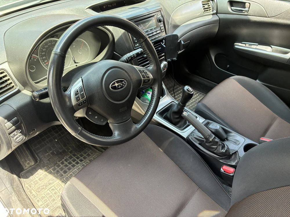 Subaru Impreza 2.0 R XV - 13