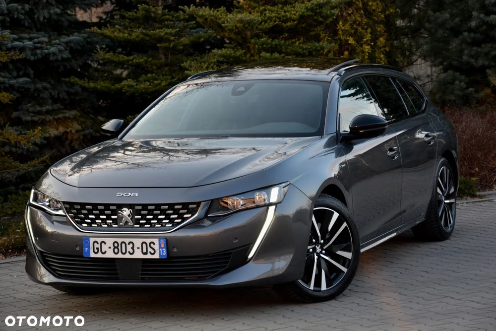 Peugeot 508 225 e-EAT8 Allure - 12