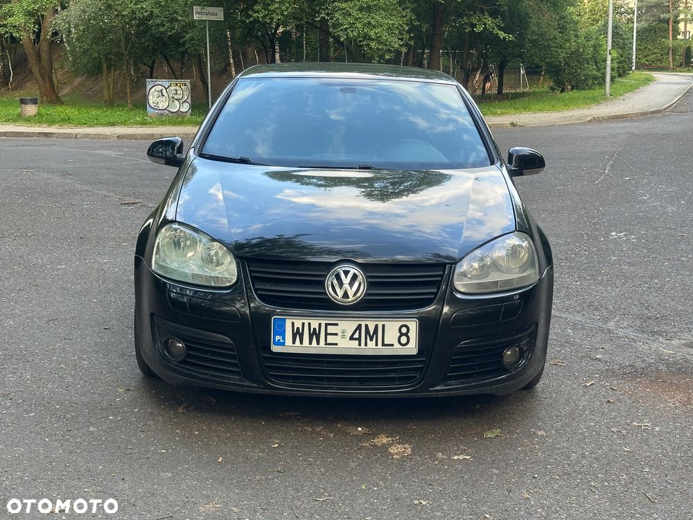Volkswagen Golf 2.0 TDI DPF GT - 1
