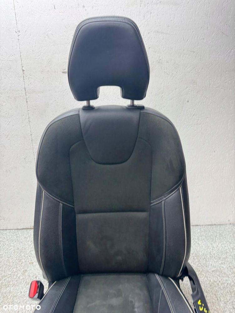 fotel lewy v40 ii 2012-2018r r-design w-wa - 2