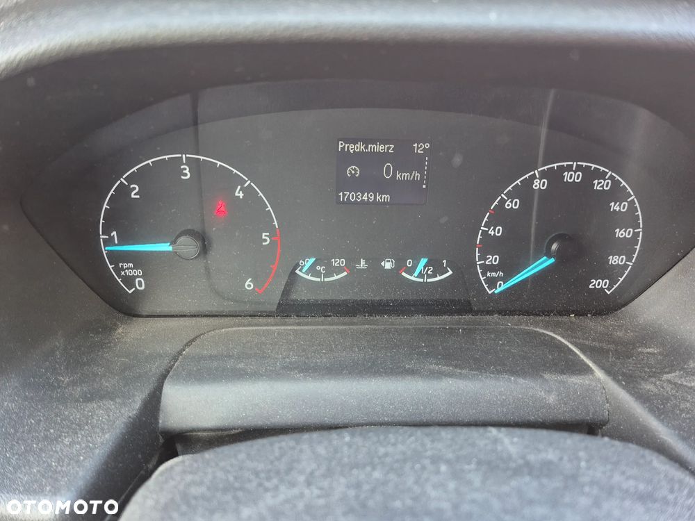 Ford Transit Custom L2H1 - 16