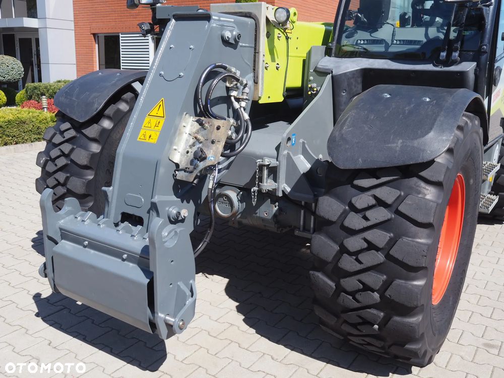 Claas Scorpion 756 VARIPOWER PLUS - 7