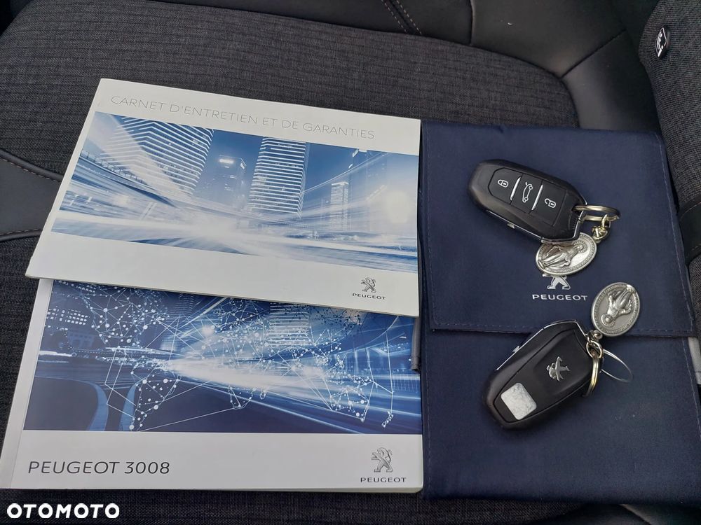 Peugeot 3008 PureTech 130 Stop & Start Allure - 33