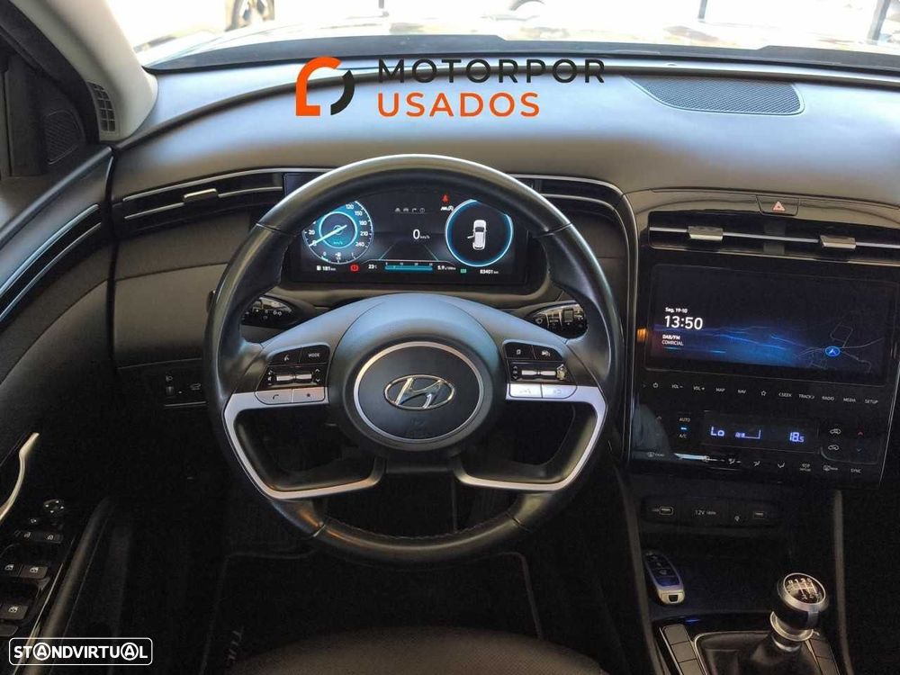 Hyundai Tucson 1.6 CRDi Premium - 15