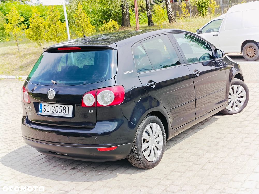 Volkswagen Golf Plus 1.6 Goal - 5
