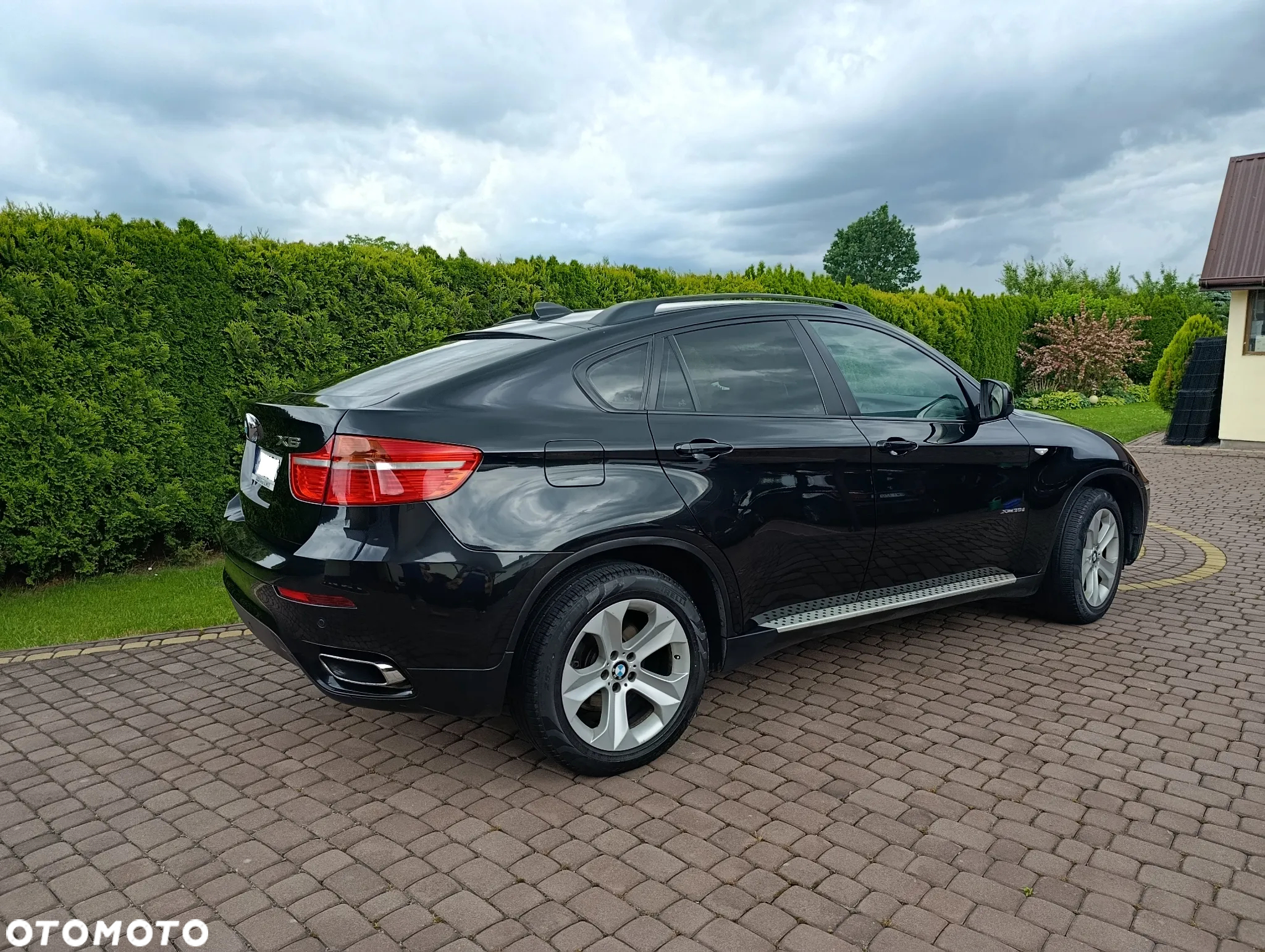 BMW X6 35d xDrive - 4