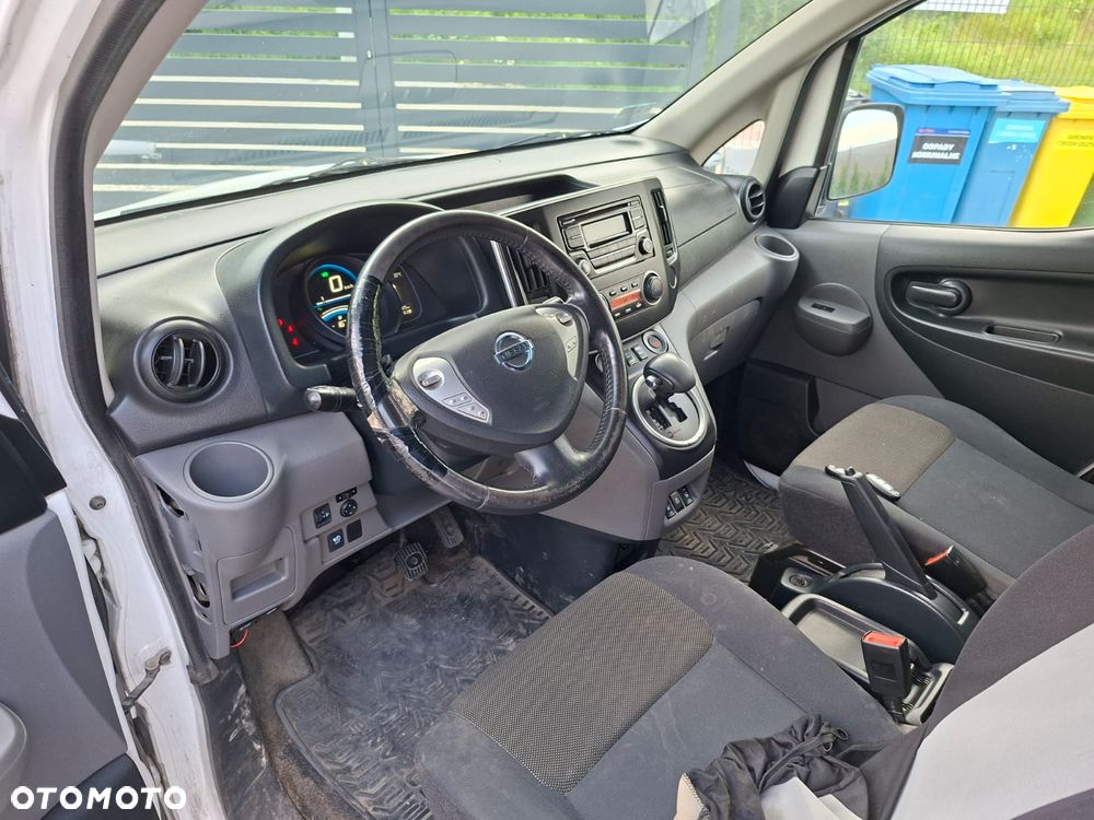 Nissan NV200 - 7