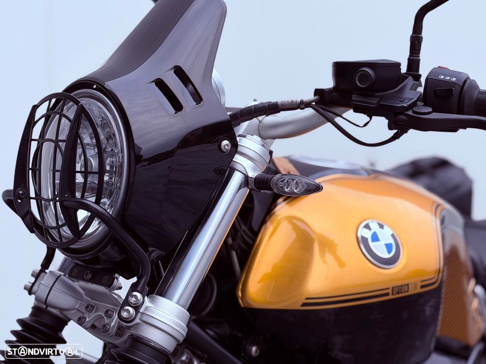 BMW R nineT 1200 NineT - 12