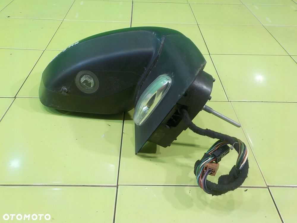 PEUGEOT 5008 I 1.6 E-HDI 12r 5D lusterko prawe 0208199 - 2