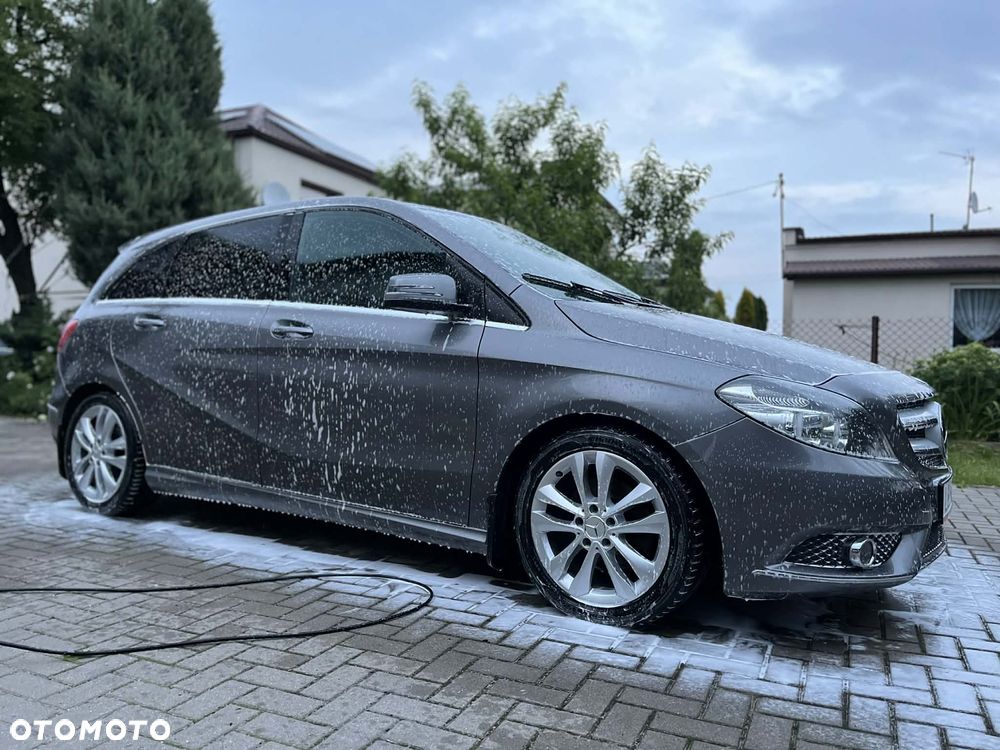 Mercedes-Benz Klasa B 180 (CDI) d 7G-DCT - 6
