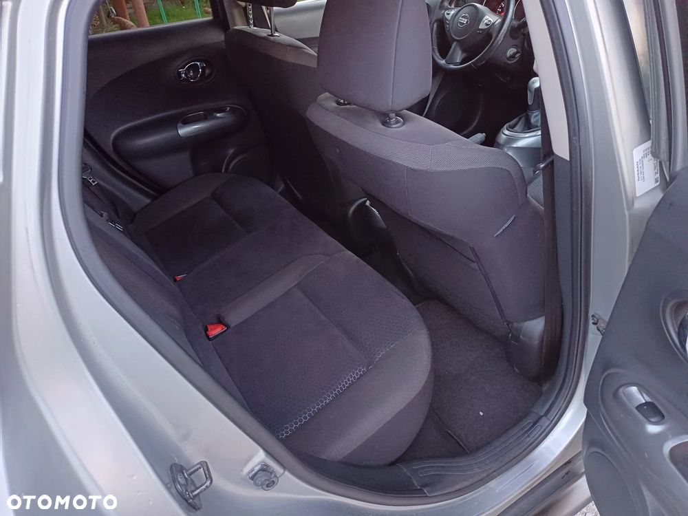Nissan Juke 1.6 Acenta - 12