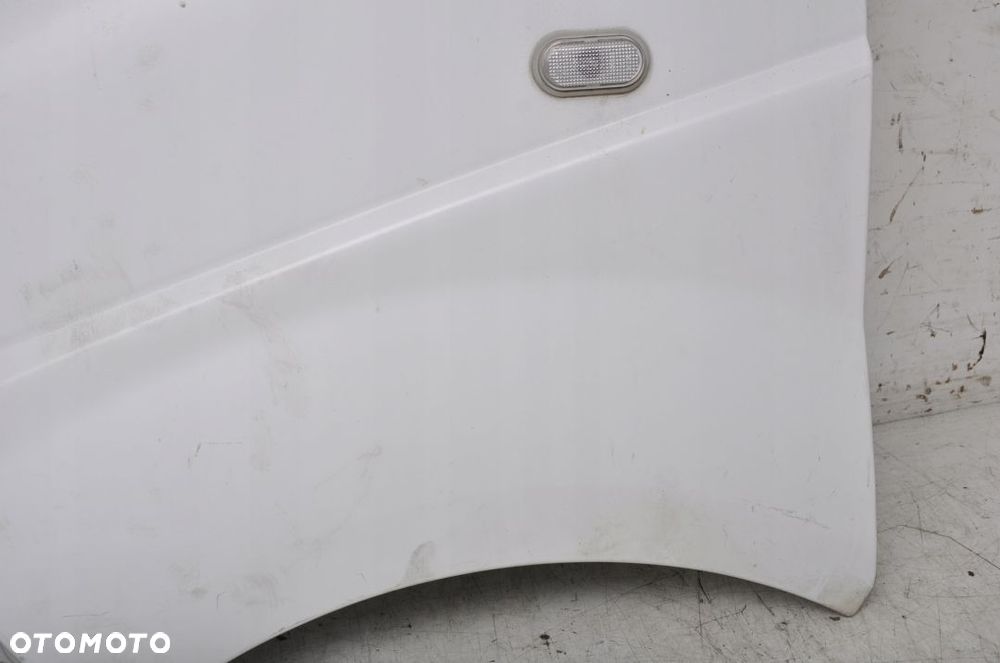 RENAULT TRAFIC II LIFT BŁOTNIK LEWY PRZÓD PRZEDNI - 6