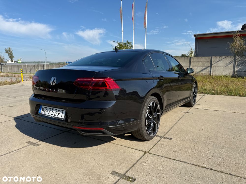 Volkswagen Passat 2.0 TSI Elegance DSG - 4