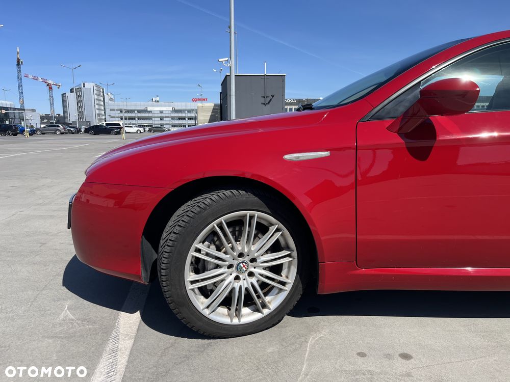 Alfa Romeo Brera 3.2 JTS Q4 Sky View - 9
