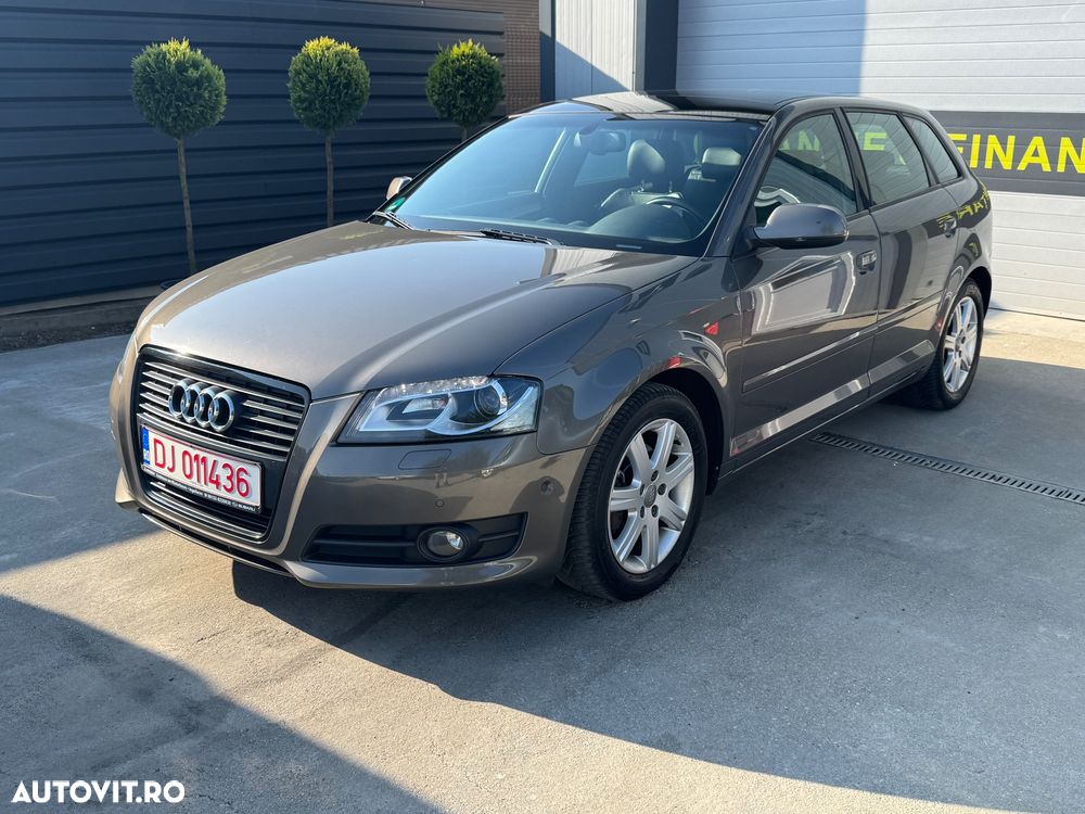 Audi A3 Sportback 1.4 TFSI Ambiente - 1