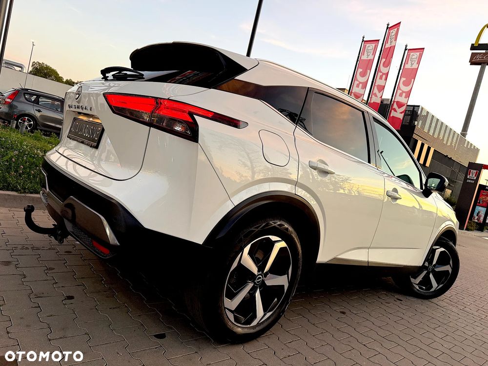 Nissan Qashqai - 4