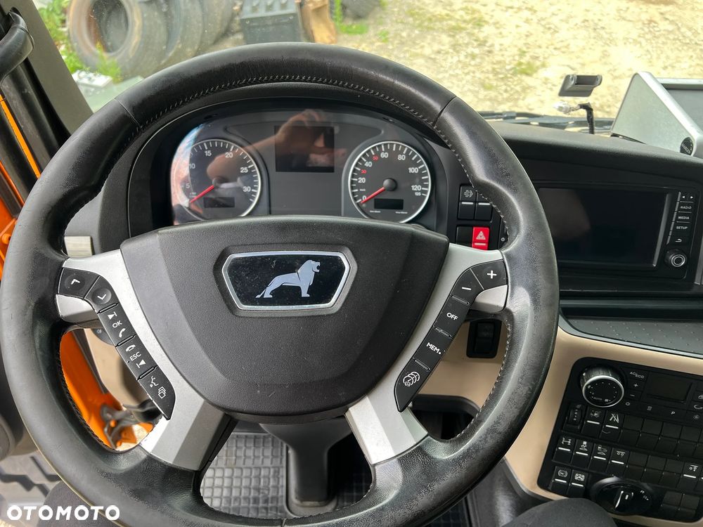 MAN TGX 26.500 | XLX | Euro 6 | 6x2 | INDIVIDUAL | Skrętna Oś | Nowa Zabudowa | Rampy Hydrauliczne | Autolaweta 8,20m | Pomoc Drogowa | Najazd | z Niemiec | STAN PERFEKCYJNY | Tylko 587 tys km | - 30