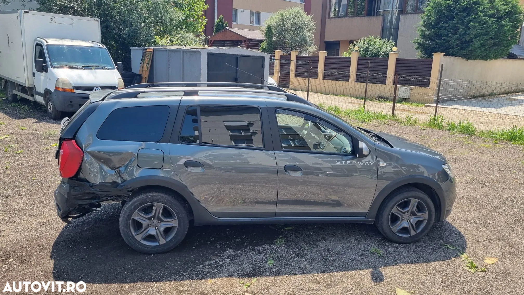Dacia Logan 1.5 Blue dCi Prestige - 8