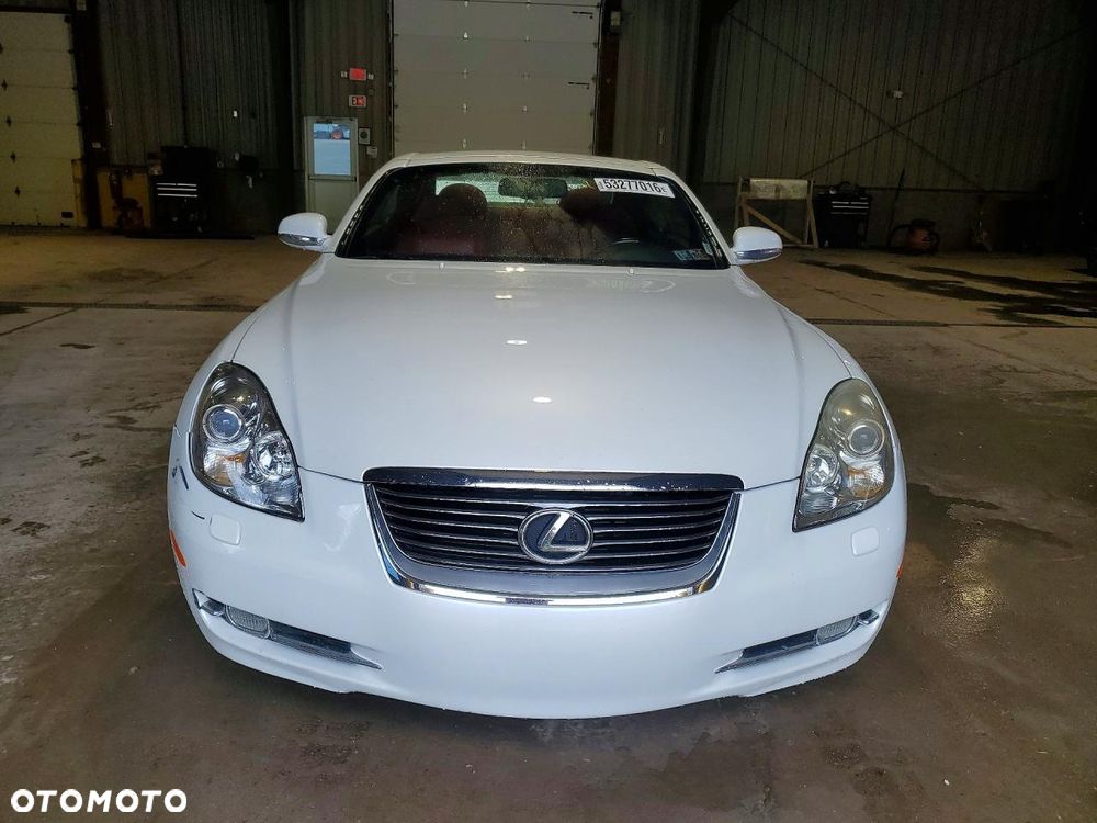 Lexus SC 430 - 6