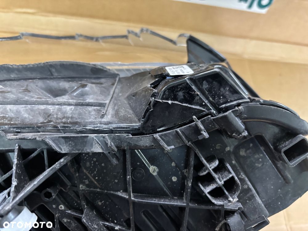BMW G26 LAMPA LEWY PRZOD PRZEDNIA LASER 5A19367-04 - 8