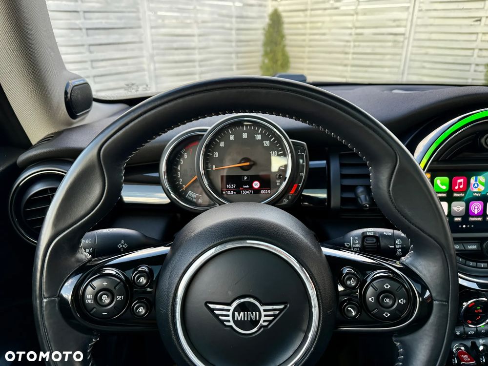 MINI Cooper John Works Trim - 15