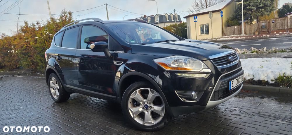 Ford Kuga 2.0 TDCi 4WD Titanium - 18