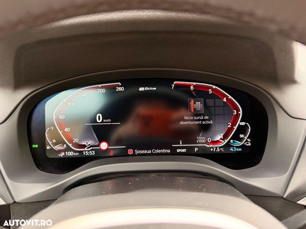 BMW X3 xDrive30e Aut. M Sport Edition - 33