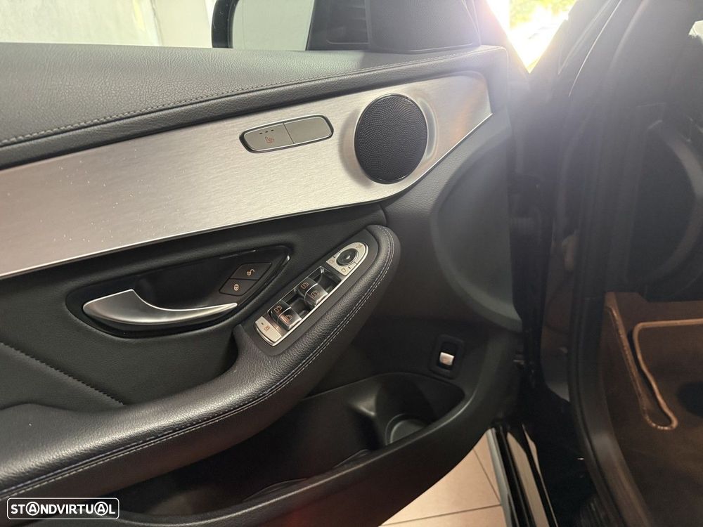 Mercedes-Benz C 220 d Station 9G-TRONIC AMG Line - 10