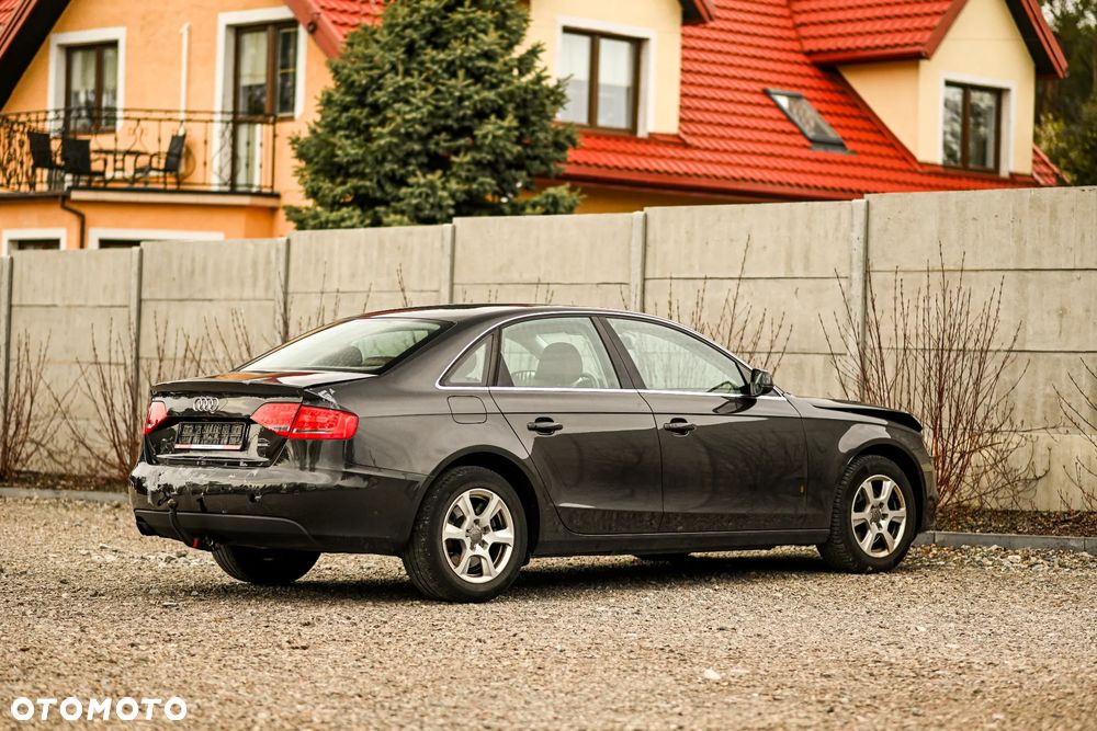 Audi A4 Limousine 1.8 TFSI Attraction - 17