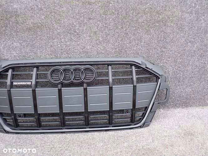 AUDI A4 B9 ALLROAD 8W0 LIFT 19- atrapa grill - 3