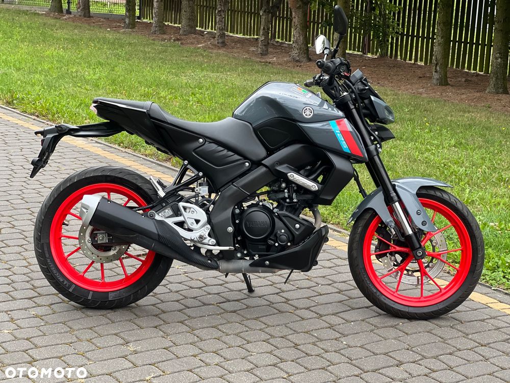 Yamaha MT - 5