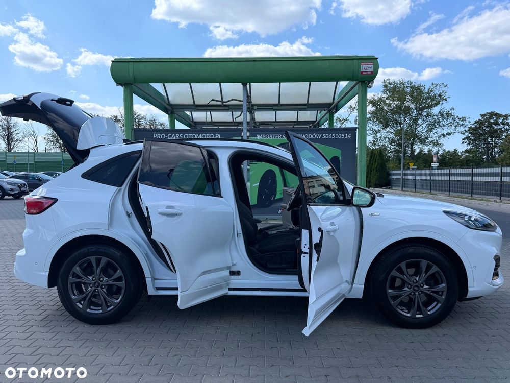 Ford Kuga 2.0 EcoBlue AWD ST-Line - 19