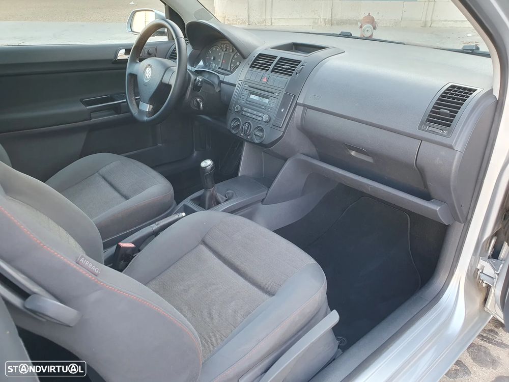VW Polo 1.2 Confortline AC - 24