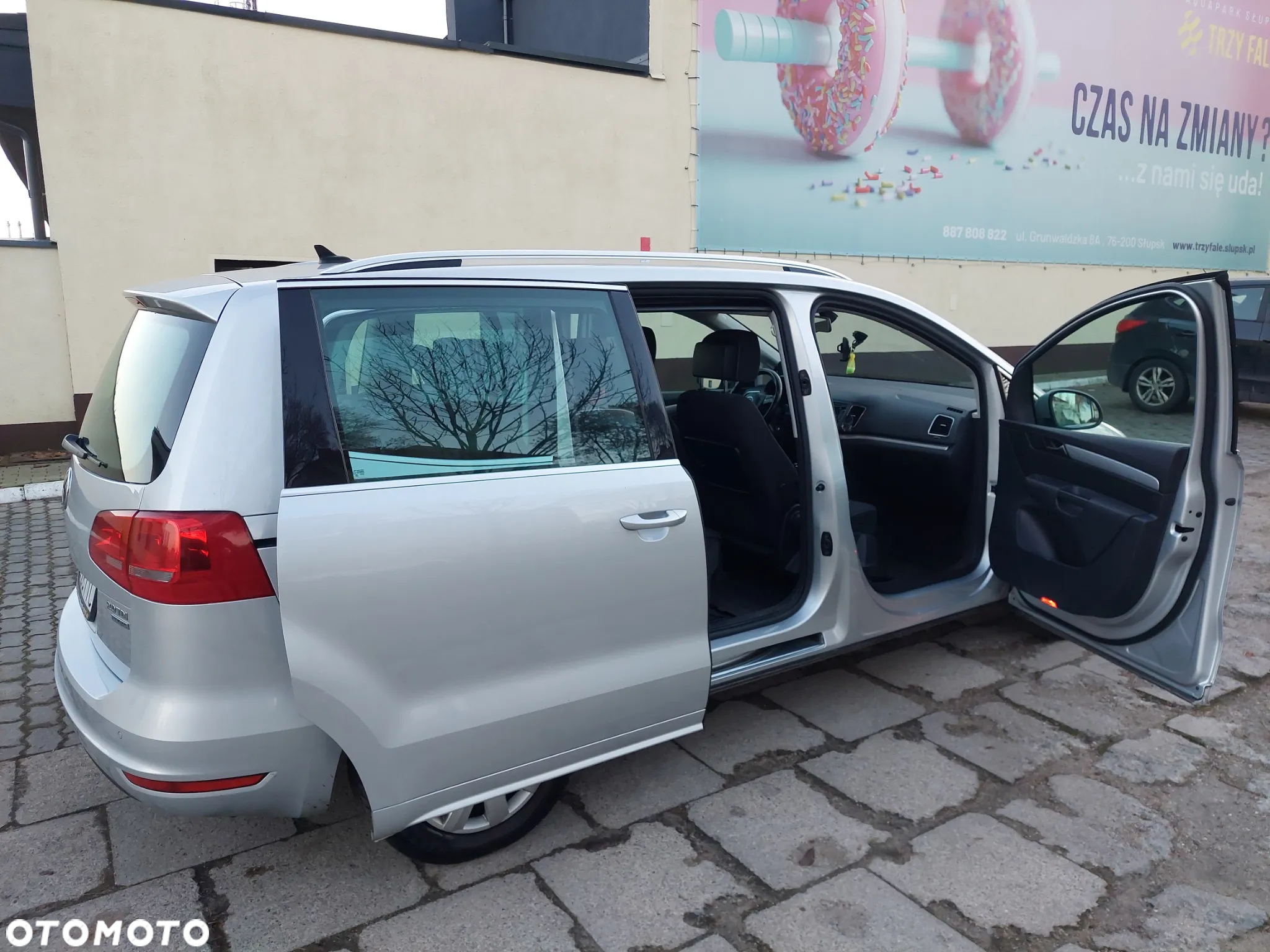 Volkswagen Sharan 2.0 TDI Blue Motion Highline - 15