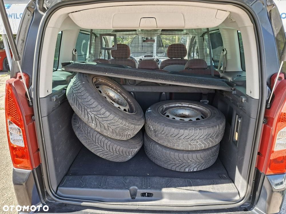Citroën Berlingo VTi 120 Silver Selection - 28