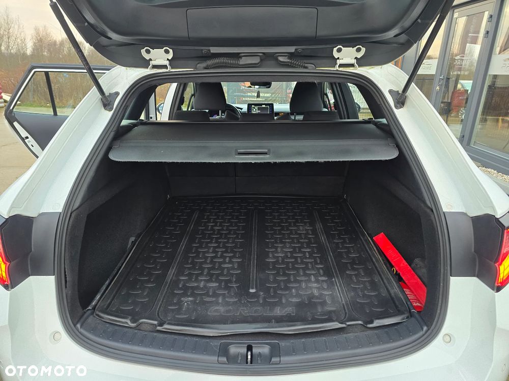 Toyota Corolla 1.8 Hybrid GPF Comfort - 20