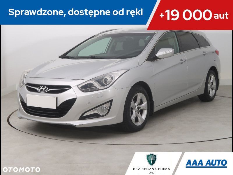 Hyundai i40 - 1