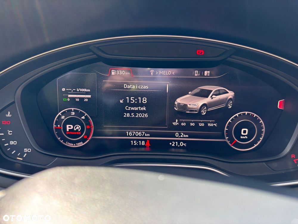 Audi A4 Limousine 2.0 TDI Sport S tronic - 20