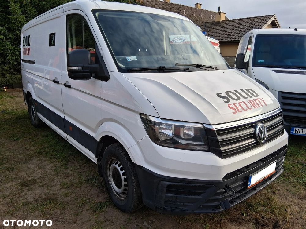 Volkswagen Crafter - 1