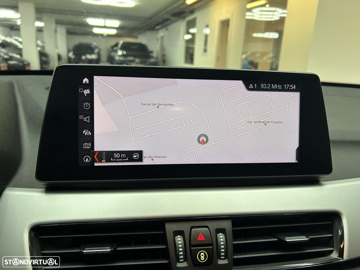 BMW X1 16 d sDrive Advantage Auto - 8