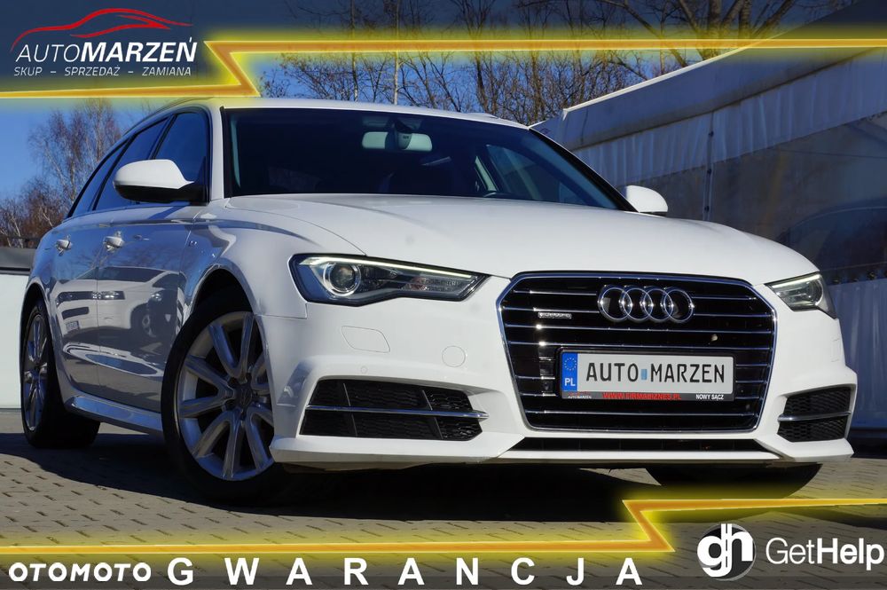Audi A6 Avant 2.0 TDI quattro S tronic - 2