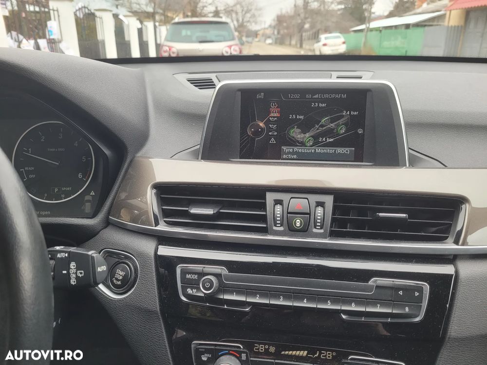 BMW X1 xDrive20d Aut. xLine - 15