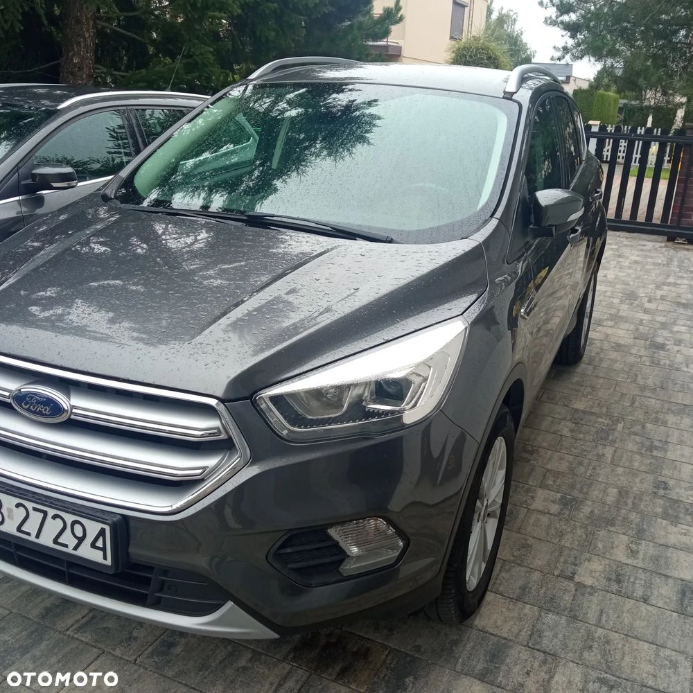 Ford Kuga - 5