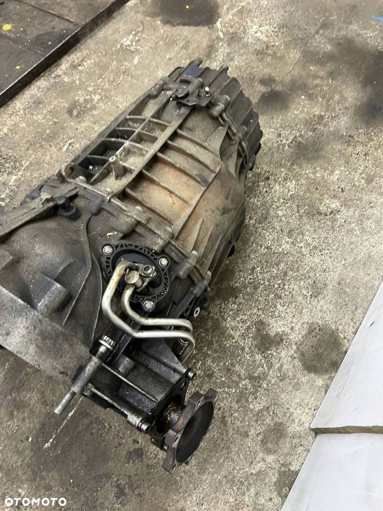 Automatyczna skrzynia biegów 3.0 Tdi NKP Audi A7 S7 4G - 15