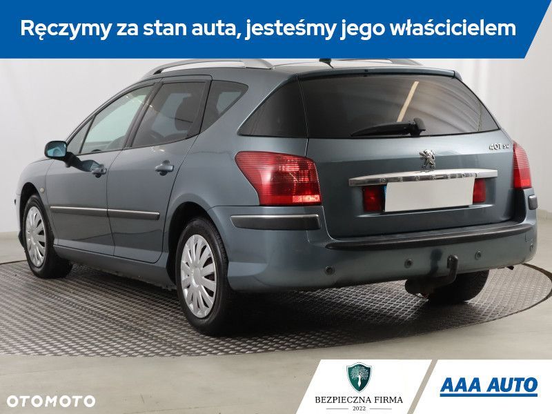 Peugeot 407 - 5